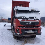 фото Самосвал Volvo FMX 6x6 вольво