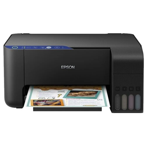 Фото МФУ Epson L3151