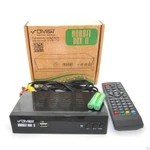 фото Цифровая эфирная приставка DVB-T2 DIVISAT BOX II