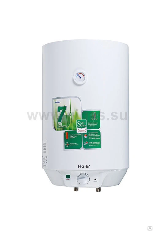 Фото Водонагреватель электрический Haier ES30V-D1(R)