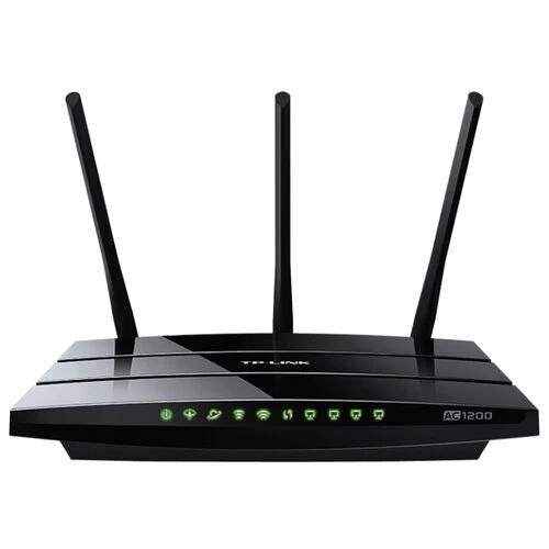 Фото Wi-Fi роутер TP-LINK Archer VR400