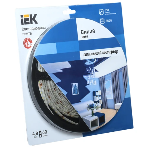 Фото Светодиодная лента IEK ECO LED