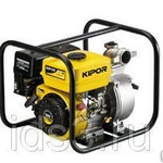 фото Бензиновая мотопомпа Kipor KGP20 Kipor