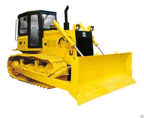 Фото Бульдозер CAT D6R гусеничный масса 20т в аренду