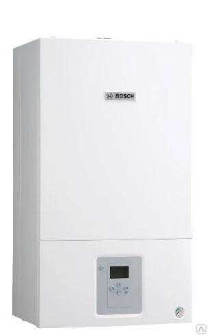 Фото Настенный газовый котел Bosch WBN6000-24C RN S5700 (24 кВт)