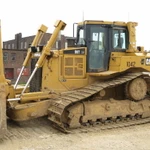 фото Услуга бульдозера caterpillar D6