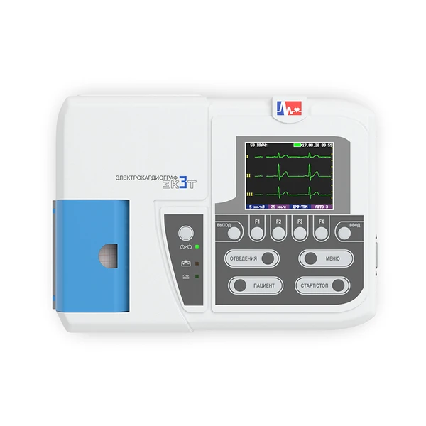 Фото Электрокардиограф ЭК3Т-01-«Р-Д»/1