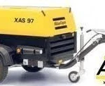 фото Услуги компрессора Atlas Copco XAS97 (5,3м3/мин)