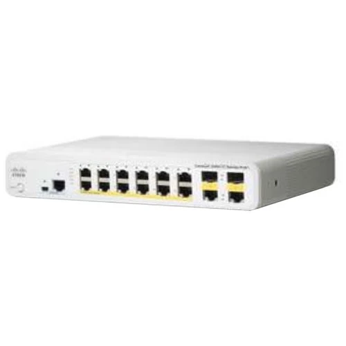 Фото Коммутатор Cisco WS-C2960C-12PC-L