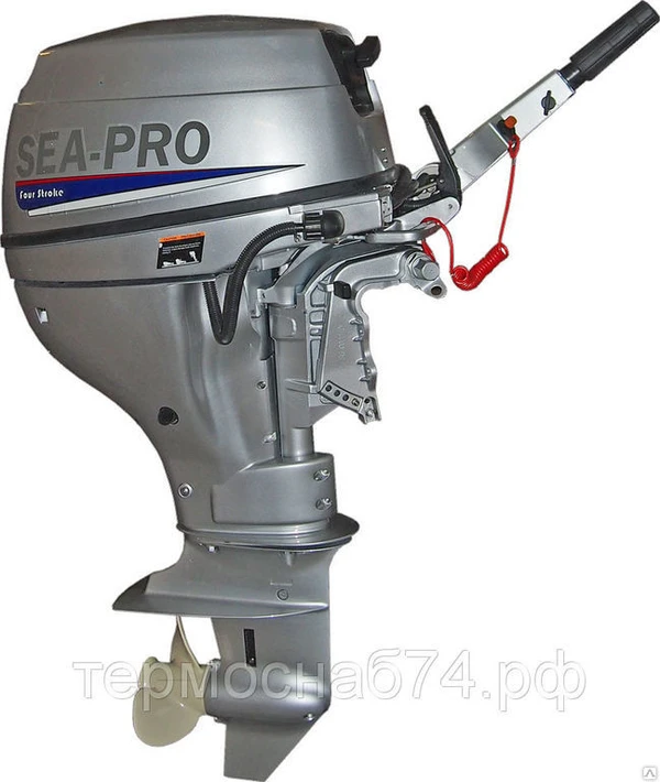 Фото Мотор SEA-PRO F 20S Sea-Pro