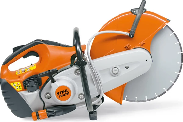 Фото Бензорез STIHL TS420 - 14"