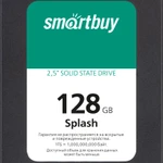 фото Накопитель 2,5" SSD Smartbuy Splash 128GB SATA3 MAS0902 3D TLC