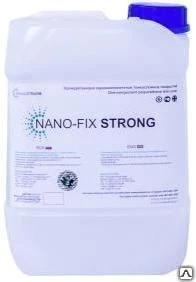 Фото Полиуретановый состав для устройства промышленных полов NANO-FIX Strong