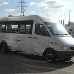 фото Mercedes-Benz Sprinter Classic 411