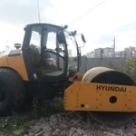 фото Каток грунтовый HYUNDAI HR140C-9