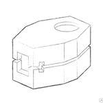 фото Колодец кабельной связи ККС-4-80 Гек