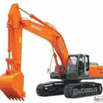 фото Экскаватор гусеничный Hitachi ZX 200