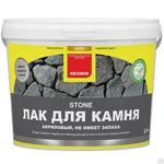 фото Неомид stone (5 л) - лак по камню, водорастворимый Neomid