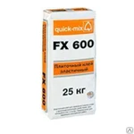 фото Плиточный клей FX 600 Quick-Mix эластичный для стен и полов.