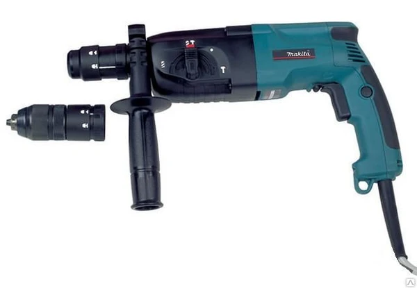 Фото Аренда Прокат перфоратора Makita HR 2450