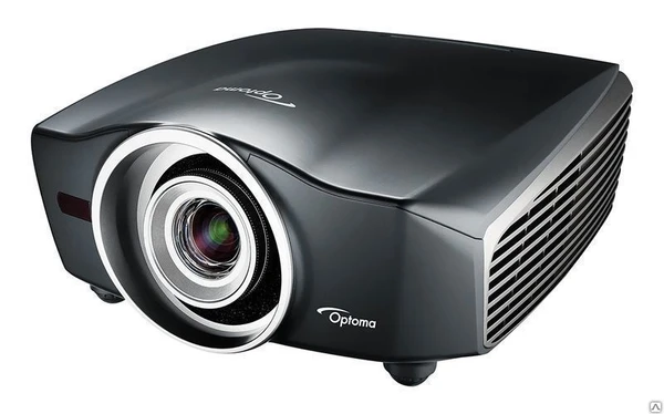 Фото Проектор Optoma HD90 (Full 3D) для домашнего кинотеатра