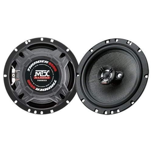 Фото Автомобильная акустика MTX T6C653