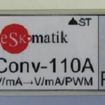 фото CONV-110А. Конвертор, преобразования сигнала 0(2)..10В или 0(4)..20mA в сигнал 0(2)..10В или 0(4)..20mA. Выход ШИМ в Зеленограде