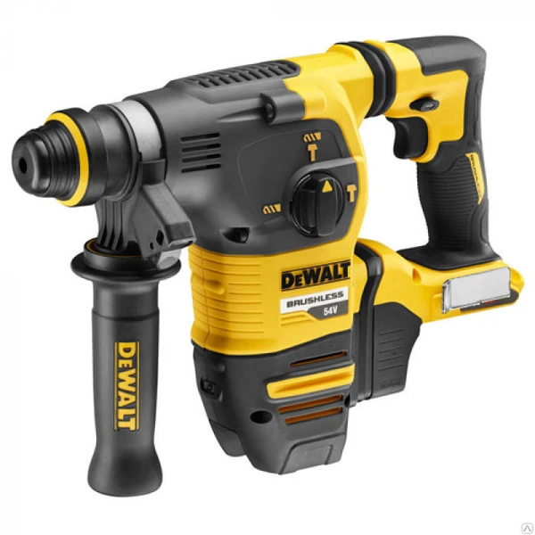 Фото Перфоратор аккумуляторный DeWalt DCH333NT