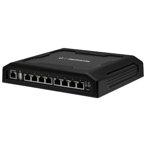 Фото Коммутатор Ubiquiti EdgeSwitch