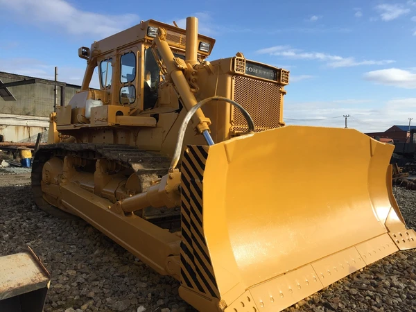 Фото Komatsu 355 после КР