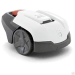 фото Газонокосилка HUSQVARNA AUTOMOWER 305 WHITE