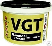 Фото VGT(ВГТ)Клей ЖИДКОЕ СТЕКЛО натриевое