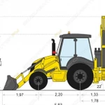 Фото №4 Аренда экскаватора-погрузчика JCB 3CX, Омск