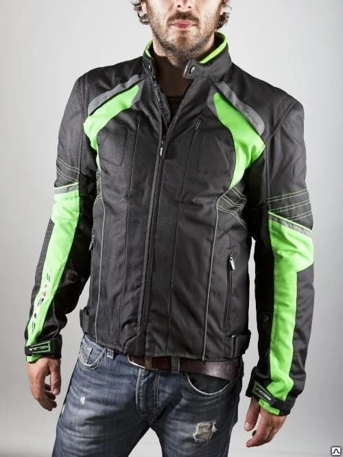 Фото Куртка LS2 Laguna men jacket Green