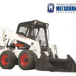 фото Мини погрузчик Bobcat S530