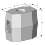 фото Колодец связи ККС 4-10 (низ)