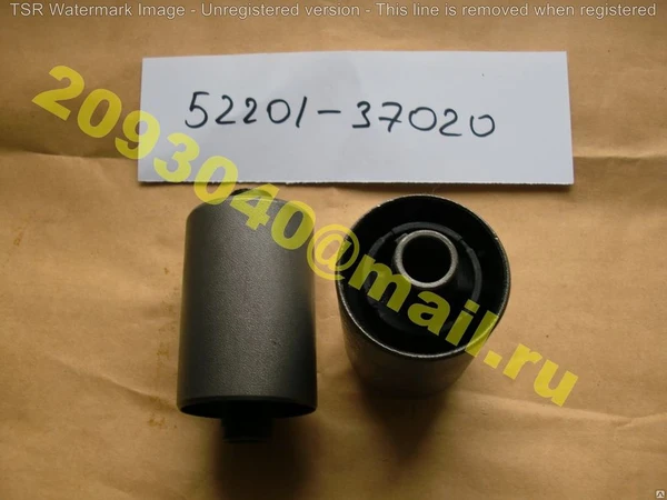 Фото САЙЛЕНБЛОК КАБИНЫ TOYOTA DYNA 96-04 BU10#,162,172,182,147,XZU130 52201-3702