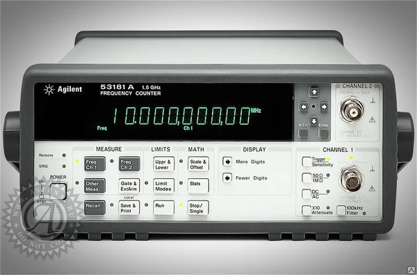 Фото Частотомер Agilent Technologies 53181A