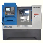 фото Токарный станок с чпу MetalTec CK 35 x 400