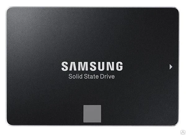 Фото Твердотельный накопитель SSD 2.5" 500Gb Samsung 
850 EVO MZ-75E500BW, SATA3