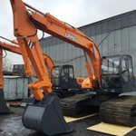 фото Аренда экскаватора hitachi 300