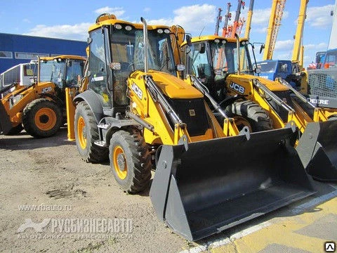 Фото Экскаватор-погрузчик JCB 3CX 14M2NM (2014, 5103)