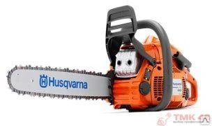 Фото Бензопила Husqvarna 445E (38см 0,325 1,3 64)