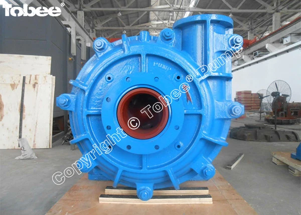 Фото Tobee® AH Slurry Pump