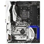 фото Материнская плата ASRock X370