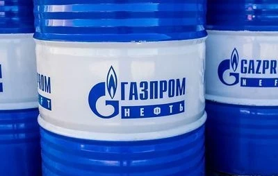 Фото Дизельное топливо Евро 5 зимнее Газпром