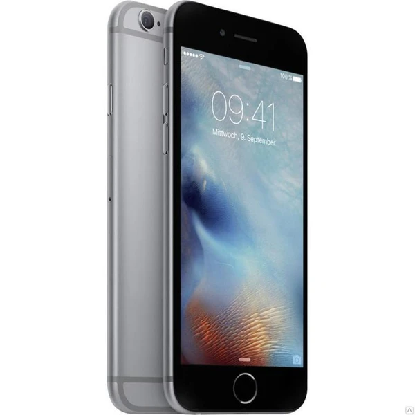 Фото Телефон Apple iPhone 6s Space Gray Android