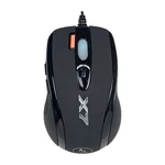 фото Мышь A4Tech X-718BK Black USB