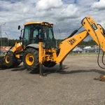 Фото №4 Аренда экскаватора-погрузчика JCB 3CX, Москва