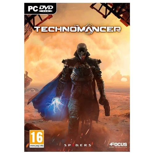 Фото The Technomancer